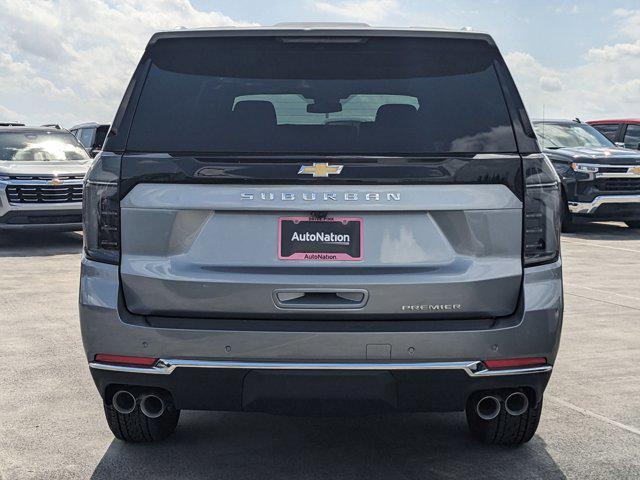 new 2025 Chevrolet Suburban car, priced at $78,095