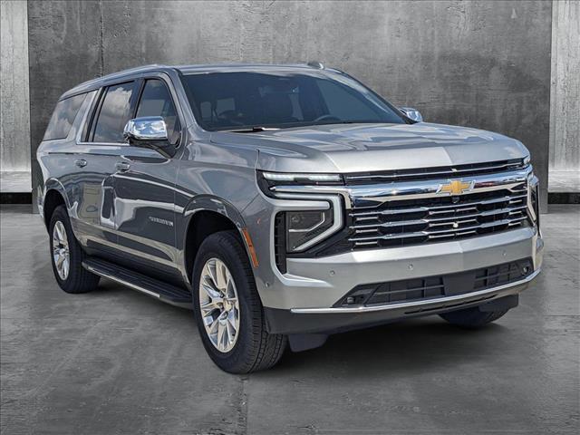 new 2025 Chevrolet Suburban car, priced at $75,208
