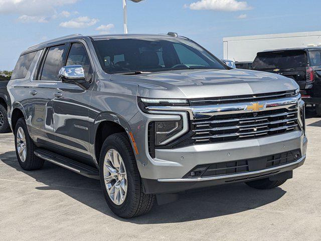 new 2025 Chevrolet Suburban car, priced at $78,095