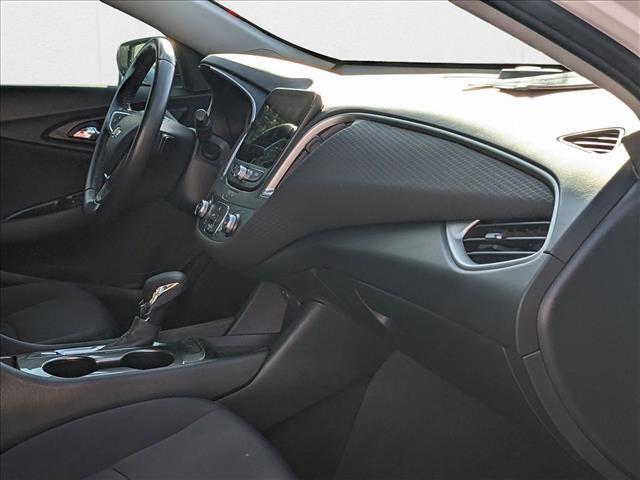 used 2022 Chevrolet Malibu car, priced at $17,791