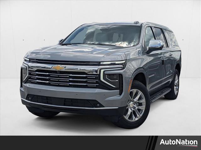 new 2025 Chevrolet Suburban car, priced at $69,991