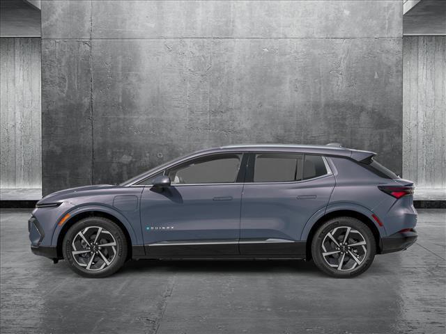 new 2025 Chevrolet Equinox EV car, priced at $39,590
