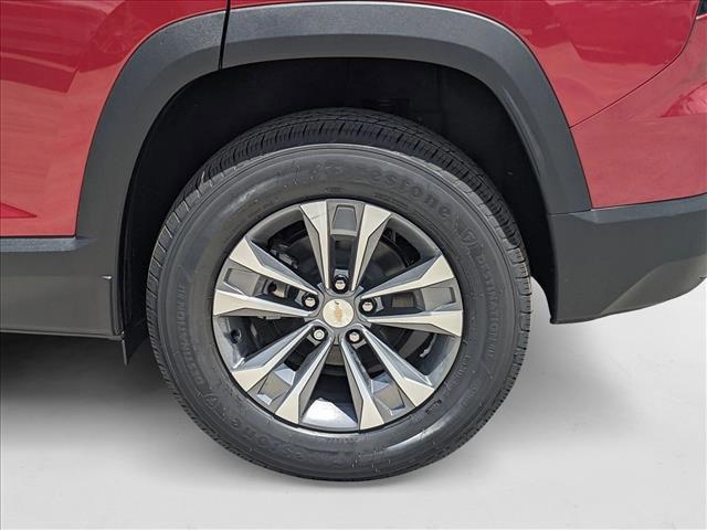 new 2026 Chevrolet Equinox car, priced at $24,512