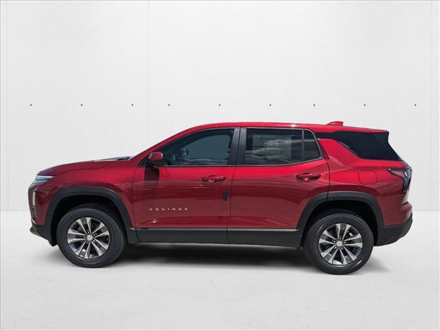new 2026 Chevrolet Equinox car, priced at $24,512