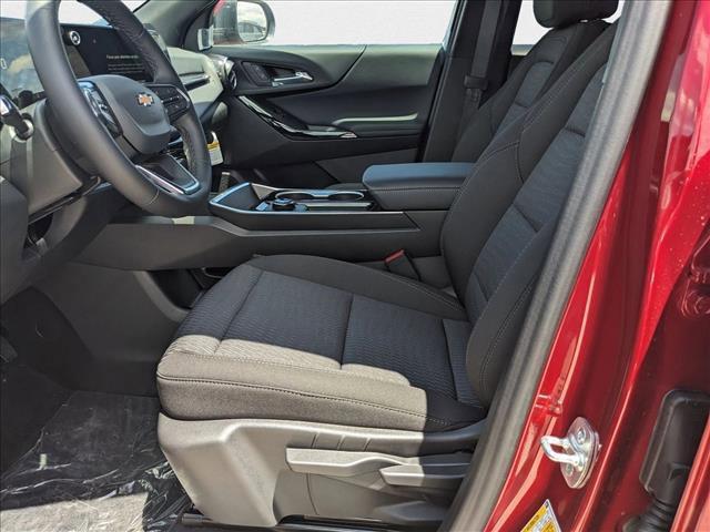 new 2026 Chevrolet Equinox car, priced at $24,512