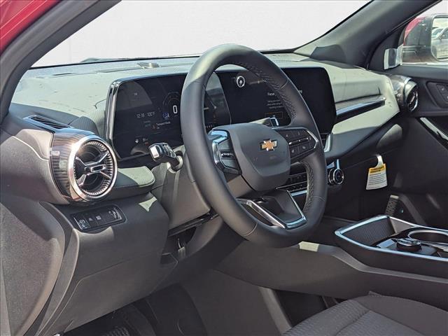 new 2026 Chevrolet Equinox car, priced at $24,512