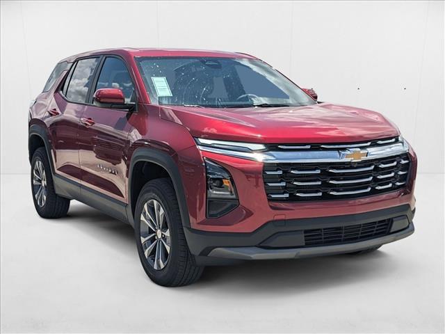 new 2026 Chevrolet Equinox car, priced at $24,512