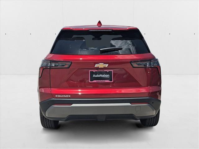new 2026 Chevrolet Equinox car, priced at $24,512