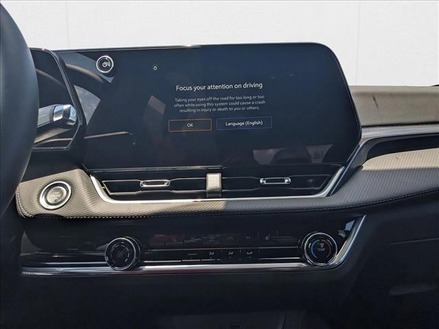 new 2026 Chevrolet Equinox car, priced at $24,512