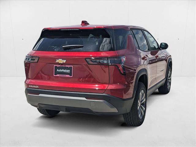 new 2026 Chevrolet Equinox car, priced at $24,512