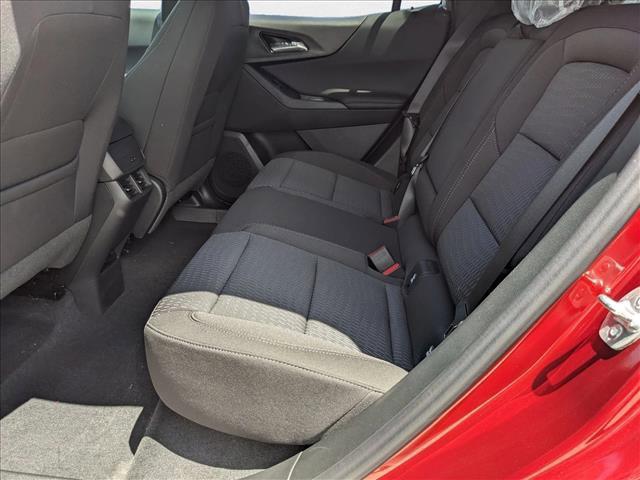 new 2026 Chevrolet Equinox car, priced at $24,512