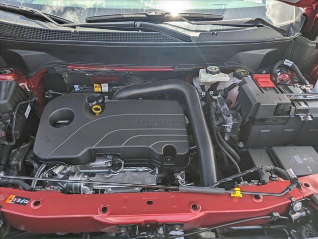 new 2026 Chevrolet Equinox car, priced at $24,512