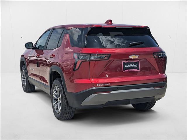 new 2026 Chevrolet Equinox car, priced at $24,512