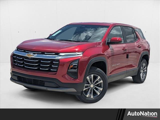 new 2026 Chevrolet Equinox car, priced at $24,512
