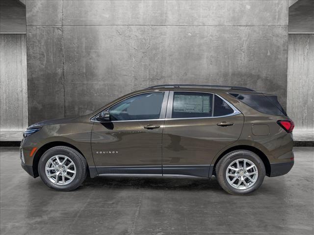 new 2024 Chevrolet Equinox car, priced at $29,990