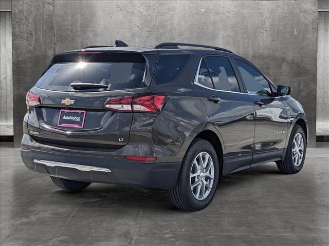 new 2024 Chevrolet Equinox car, priced at $27,490