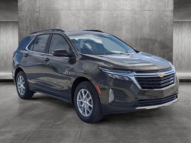 new 2024 Chevrolet Equinox car, priced at $27,490