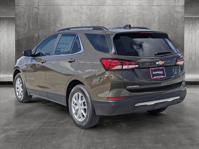 new 2024 Chevrolet Equinox car, priced at $27,490