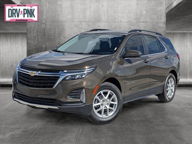 new 2024 Chevrolet Equinox car, priced at $27,490