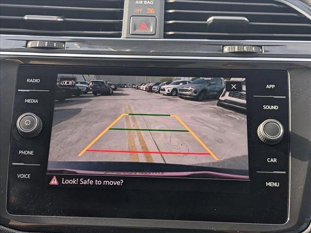 used 2023 Volkswagen Tiguan car, priced at $20,991