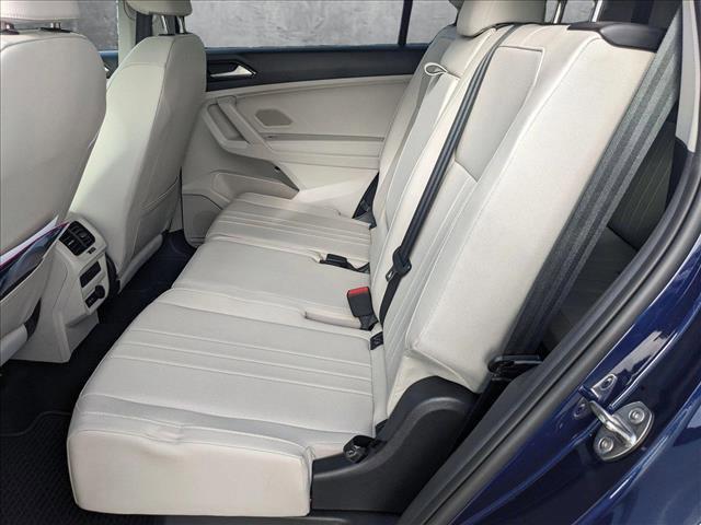 used 2023 Volkswagen Tiguan car, priced at $20,991