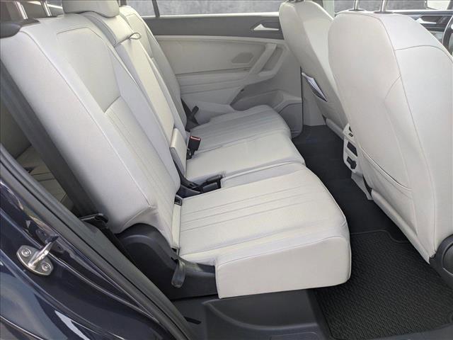 used 2023 Volkswagen Tiguan car, priced at $20,991