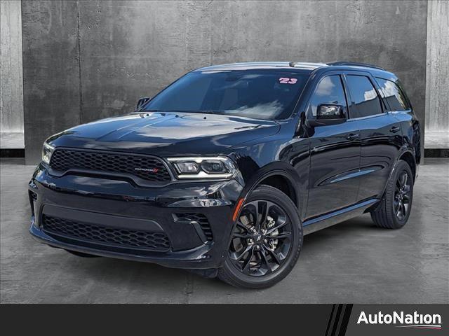 used 2023 Dodge Durango car, priced at $31,991