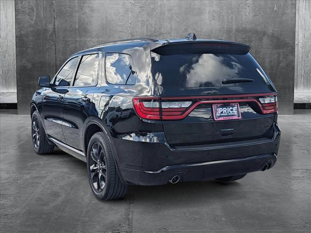 used 2023 Dodge Durango car, priced at $31,991