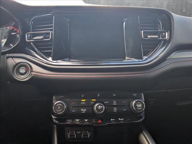 used 2023 Dodge Durango car, priced at $31,991