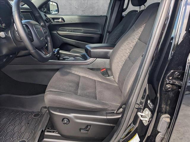 used 2023 Dodge Durango car, priced at $31,991
