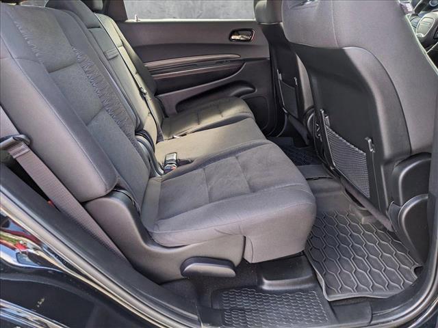 used 2023 Dodge Durango car, priced at $31,991