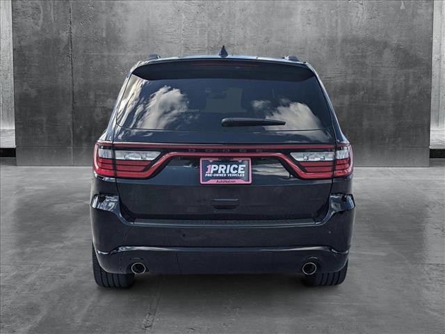 used 2023 Dodge Durango car, priced at $31,991