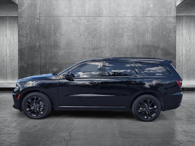 used 2023 Dodge Durango car, priced at $31,991