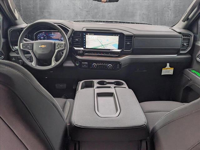 new 2025 Chevrolet Silverado 1500 car, priced at $47,145