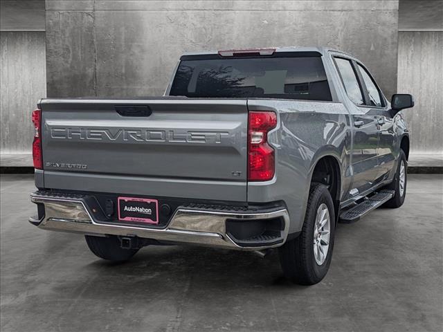 new 2025 Chevrolet Silverado 1500 car, priced at $49,145