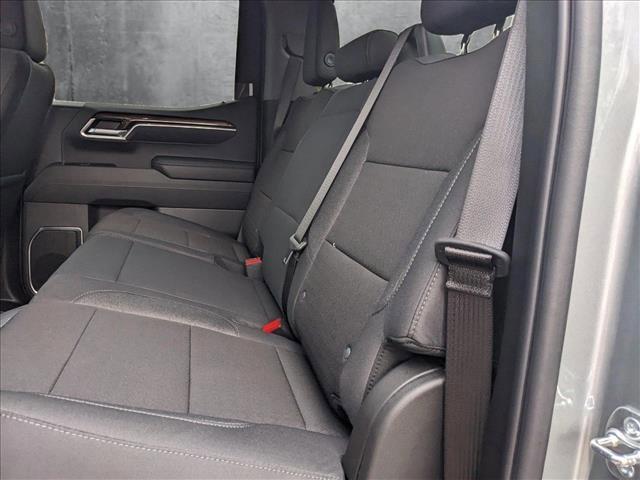 new 2025 Chevrolet Silverado 1500 car, priced at $47,145