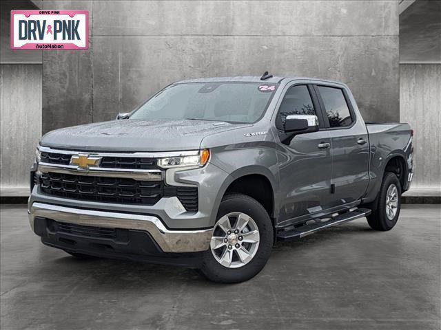 new 2025 Chevrolet Silverado 1500 car, priced at $49,145