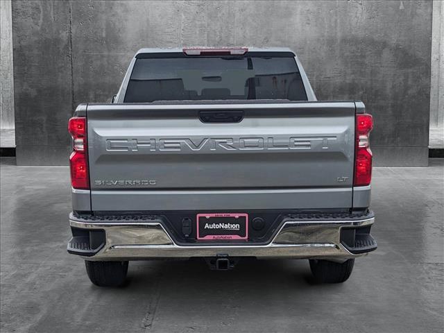 new 2025 Chevrolet Silverado 1500 car, priced at $47,145