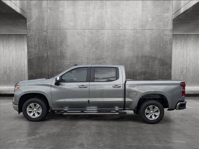 new 2025 Chevrolet Silverado 1500 car, priced at $49,145