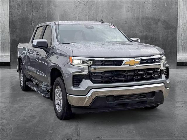 new 2025 Chevrolet Silverado 1500 car, priced at $47,145