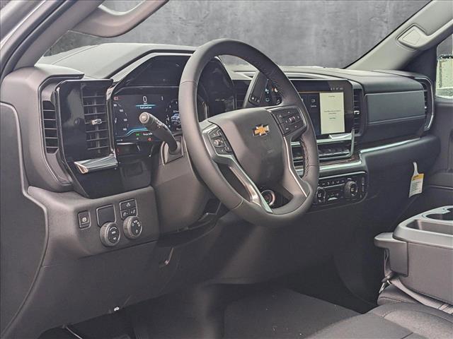 new 2025 Chevrolet Silverado 1500 car, priced at $47,145
