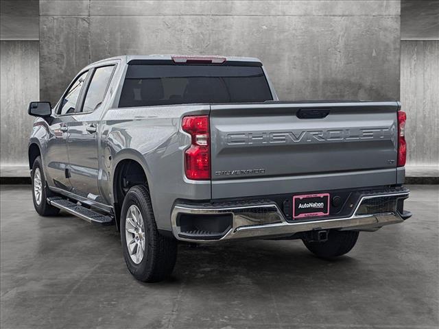 new 2025 Chevrolet Silverado 1500 car, priced at $49,145