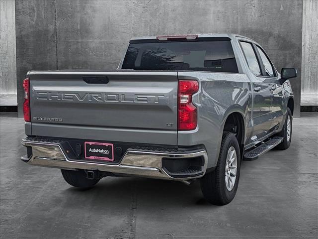 new 2025 Chevrolet Silverado 1500 car, priced at $47,145