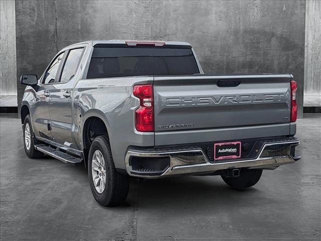 new 2025 Chevrolet Silverado 1500 car, priced at $47,145