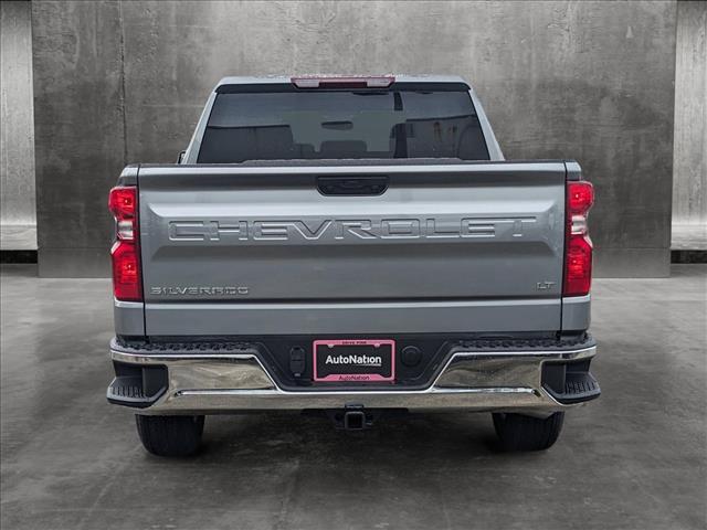 new 2025 Chevrolet Silverado 1500 car, priced at $49,145