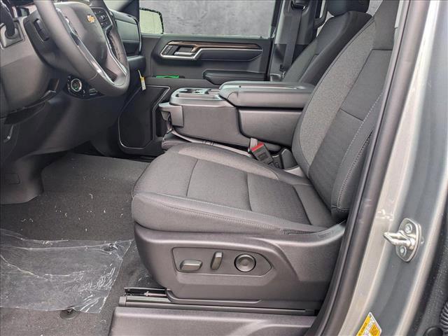 new 2025 Chevrolet Silverado 1500 car, priced at $47,145