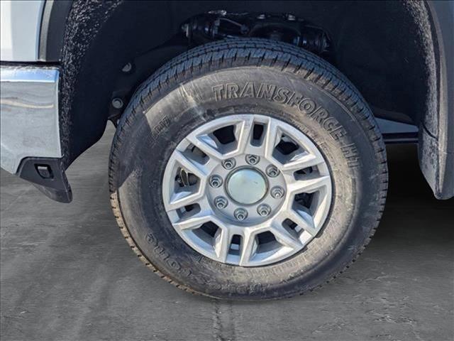 new 2025 Chevrolet Silverado 2500 car, priced at $61,130