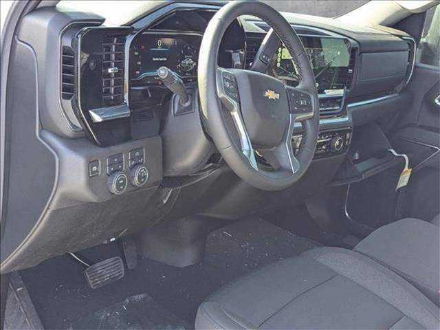 new 2025 Chevrolet Silverado 2500 car, priced at $61,130