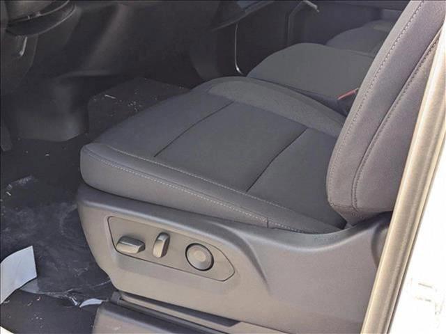 new 2025 Chevrolet Silverado 2500 car, priced at $61,130