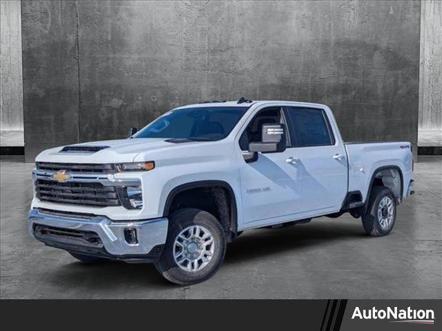 new 2025 Chevrolet Silverado 2500 car, priced at $61,130